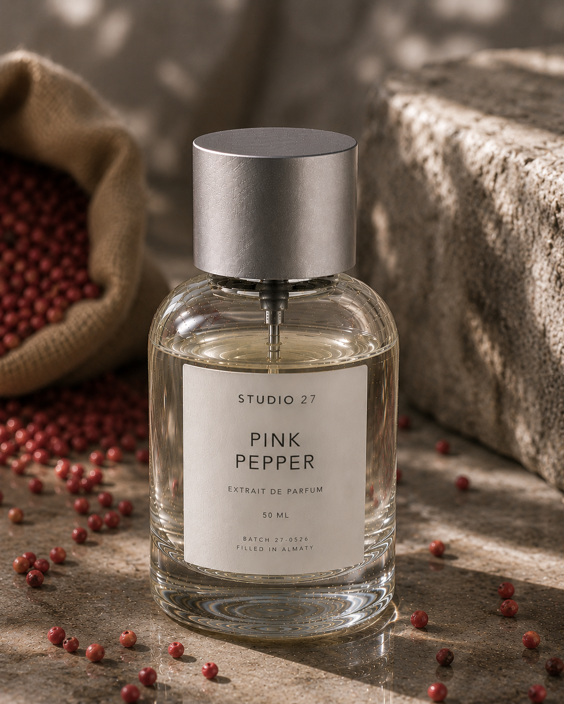 Zielinski & Rozen Pink Pepper